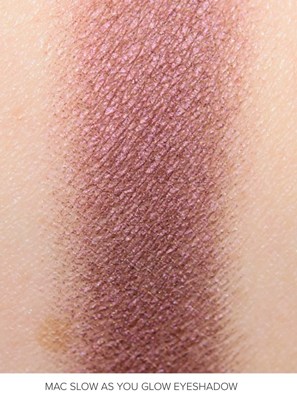 MAC Cosmetics Frost Eyeshadow in Slow As You Glow - BNIB, LE & Discontinued